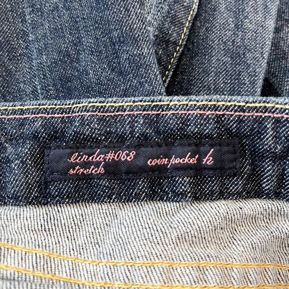 Citizens of Humanity Linda Jeans #068 Stretch Bootcut 28 - Picture 6 of 12